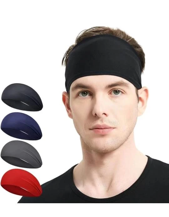 Unisex Breathable Headband