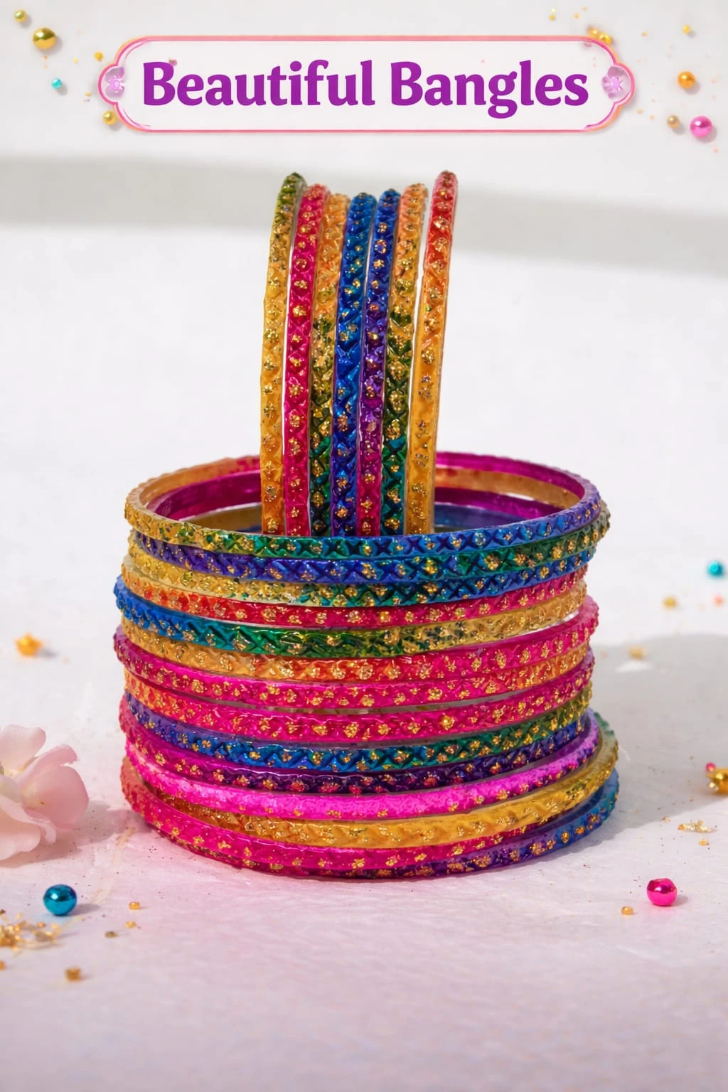 Women's Bangles Set,