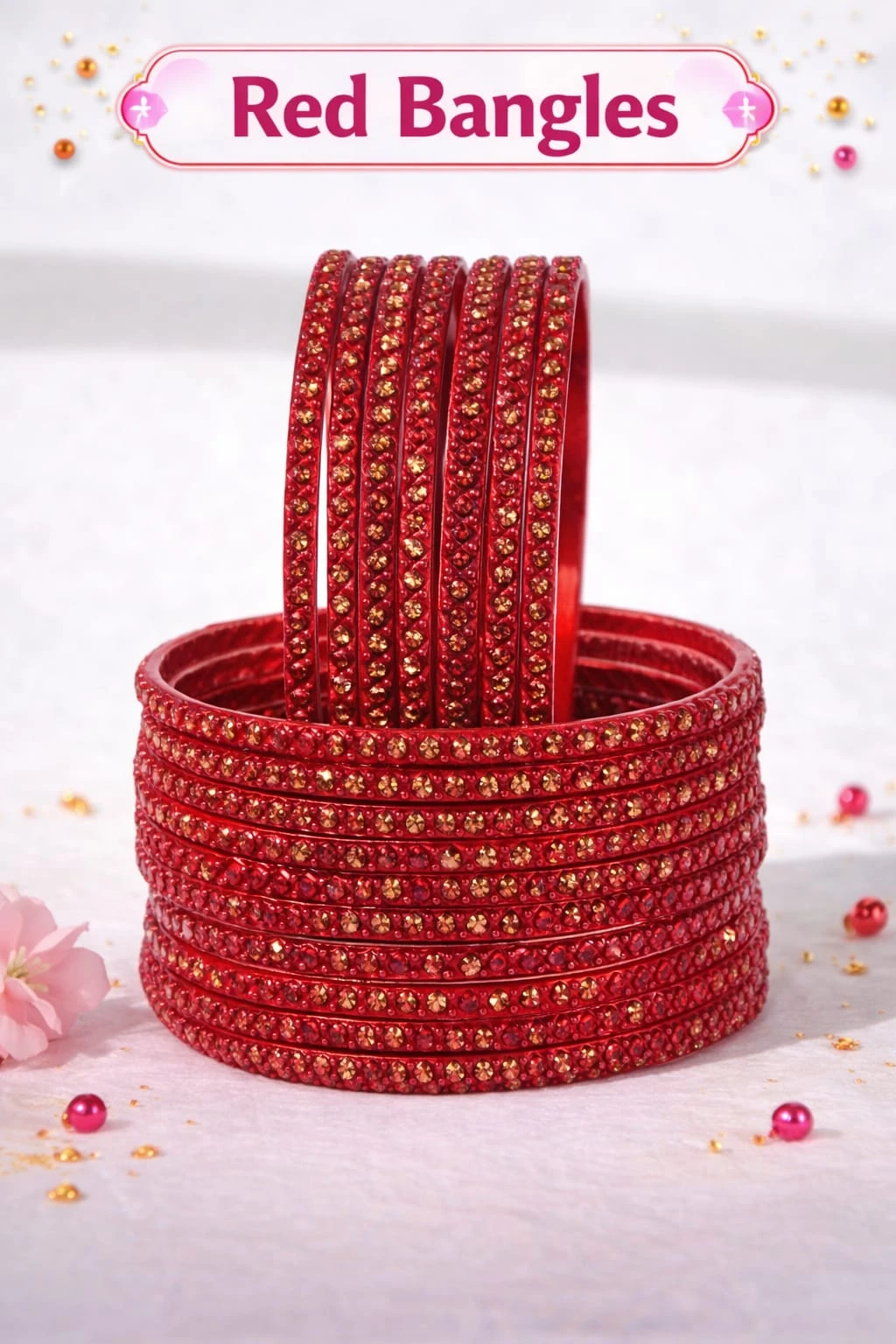 Women's Bangles Set,
