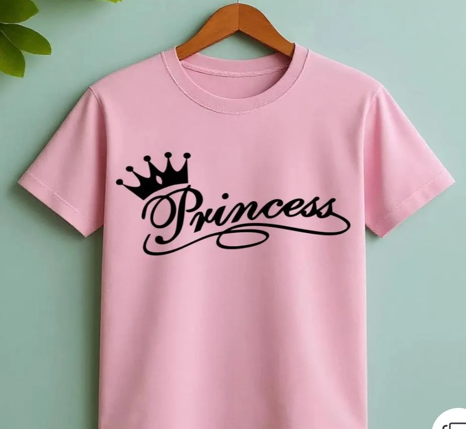 Women's Cotton T-Shirt | Comfortable Casual Daily Wear Top for Women