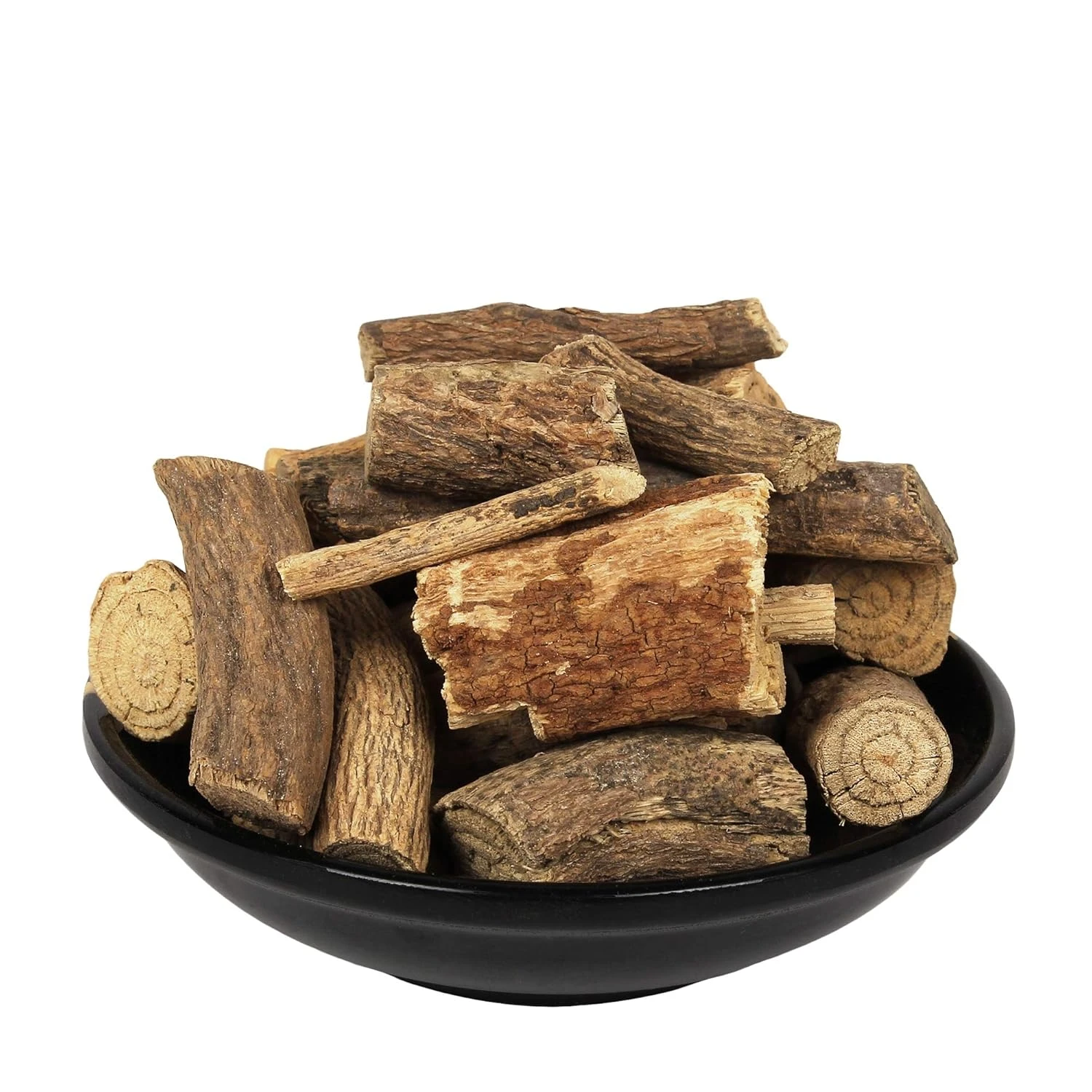 MY GOD GIFT Vidhara Lakdi | Elephant Creeper Root | 100% Pure & Natural Ayurvedic Herb – II VIDHARA LAKDI Pack of 2 (50gram)