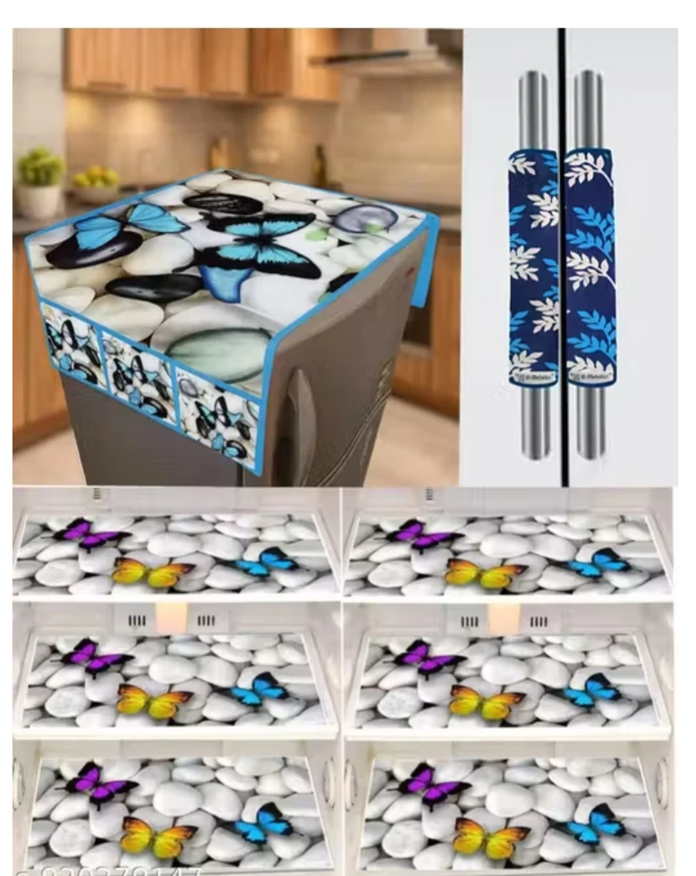 FRIDGE COVER OR MATS