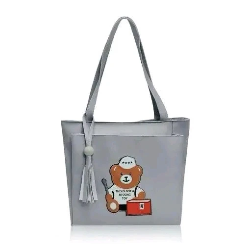 Bear Design Women's Tote Bag