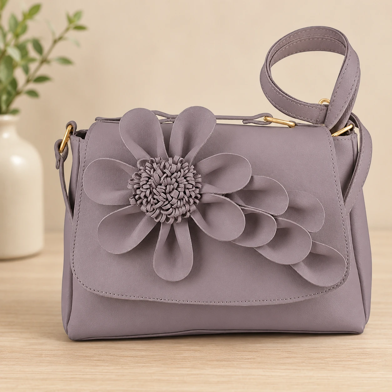 Trendy Attractive Women Slingbags