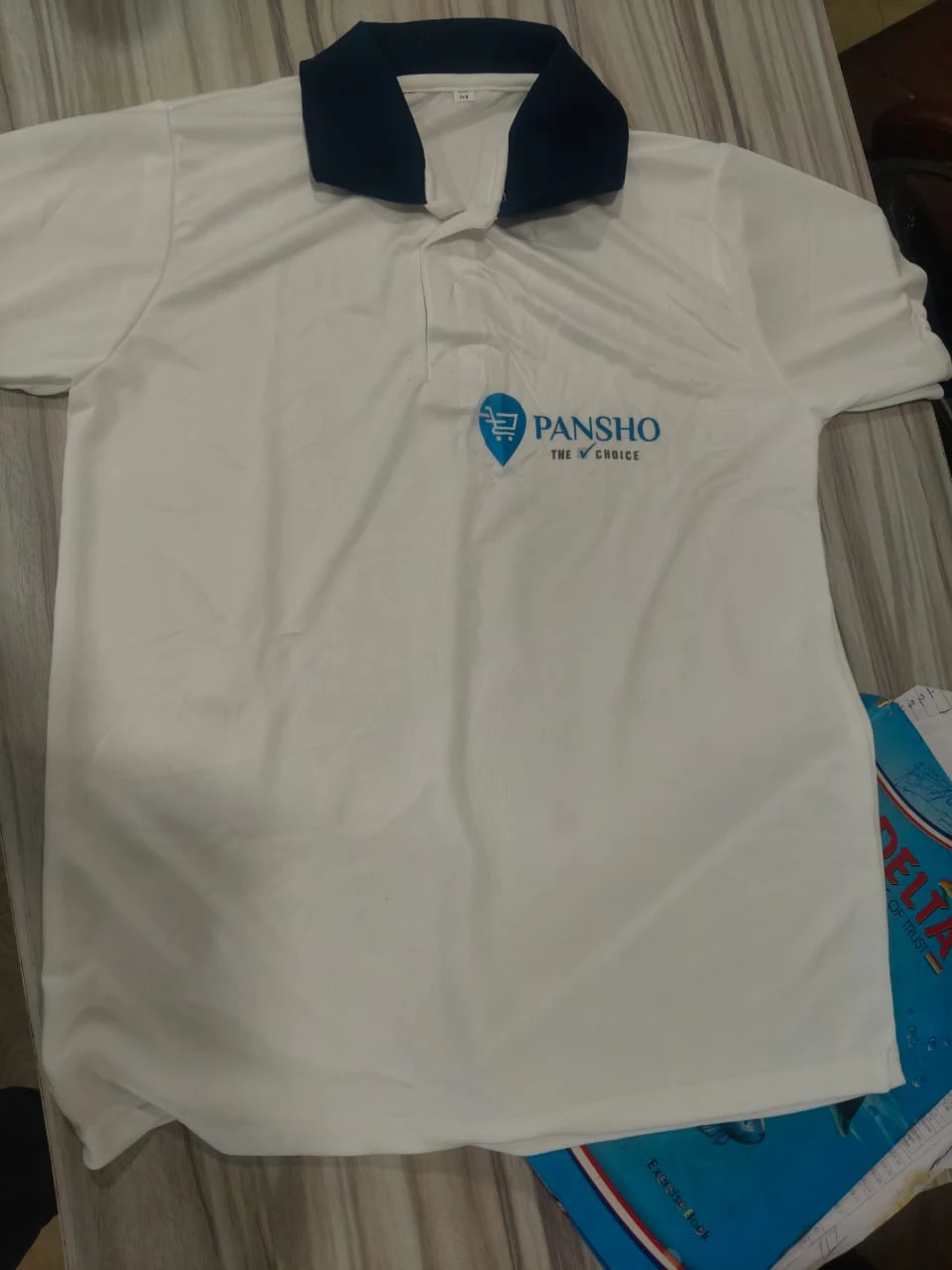 Premium PANSHO Collar T-Shirt