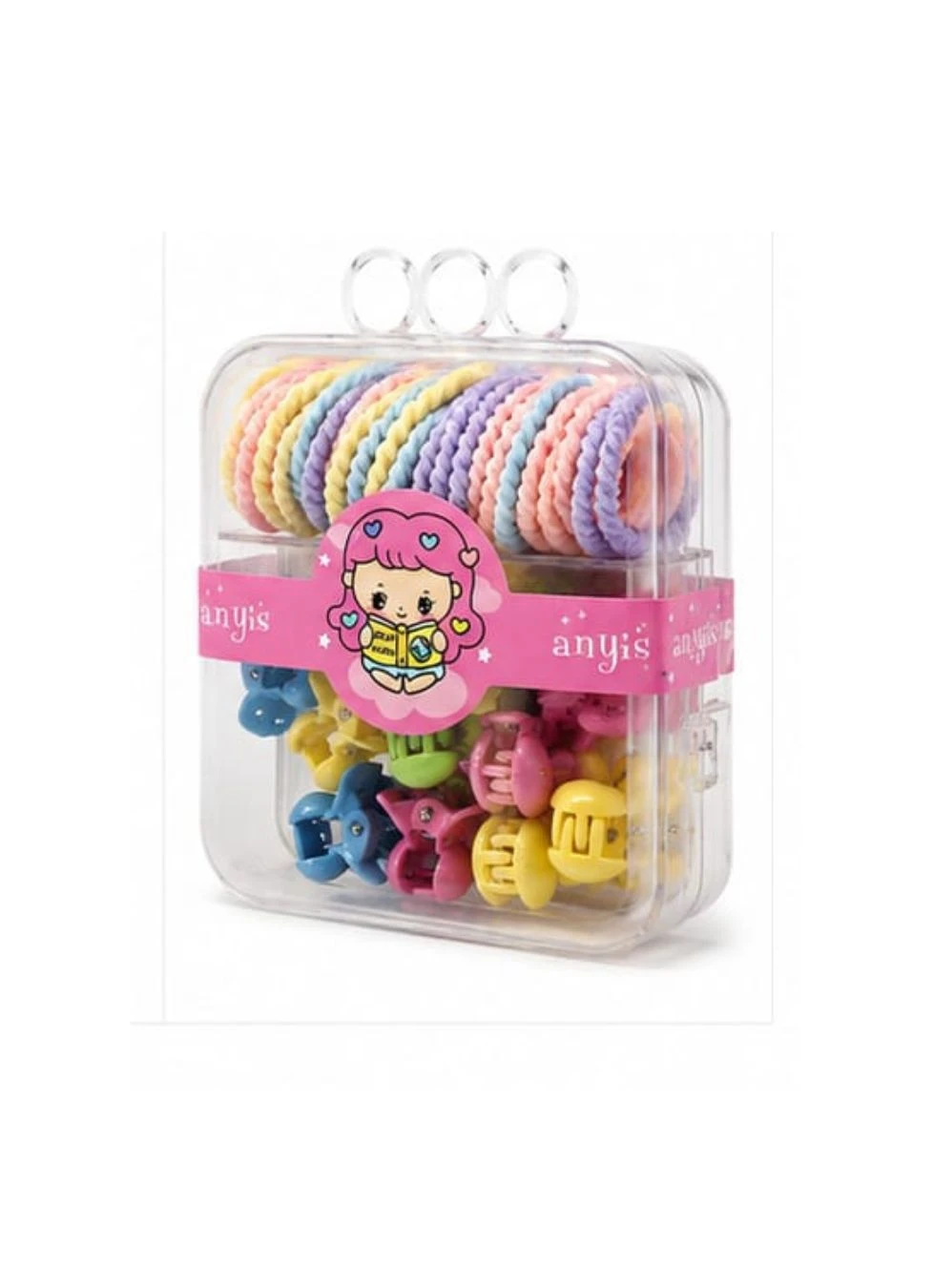 Kids hair clips set Hair Accessory Set