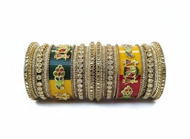 Multi Palki Chooda set