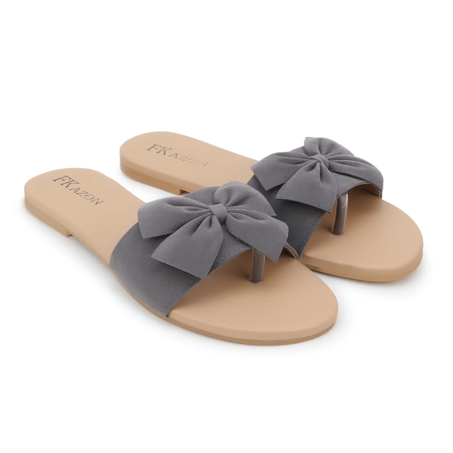 WOMEN FOOTWEAR GREY