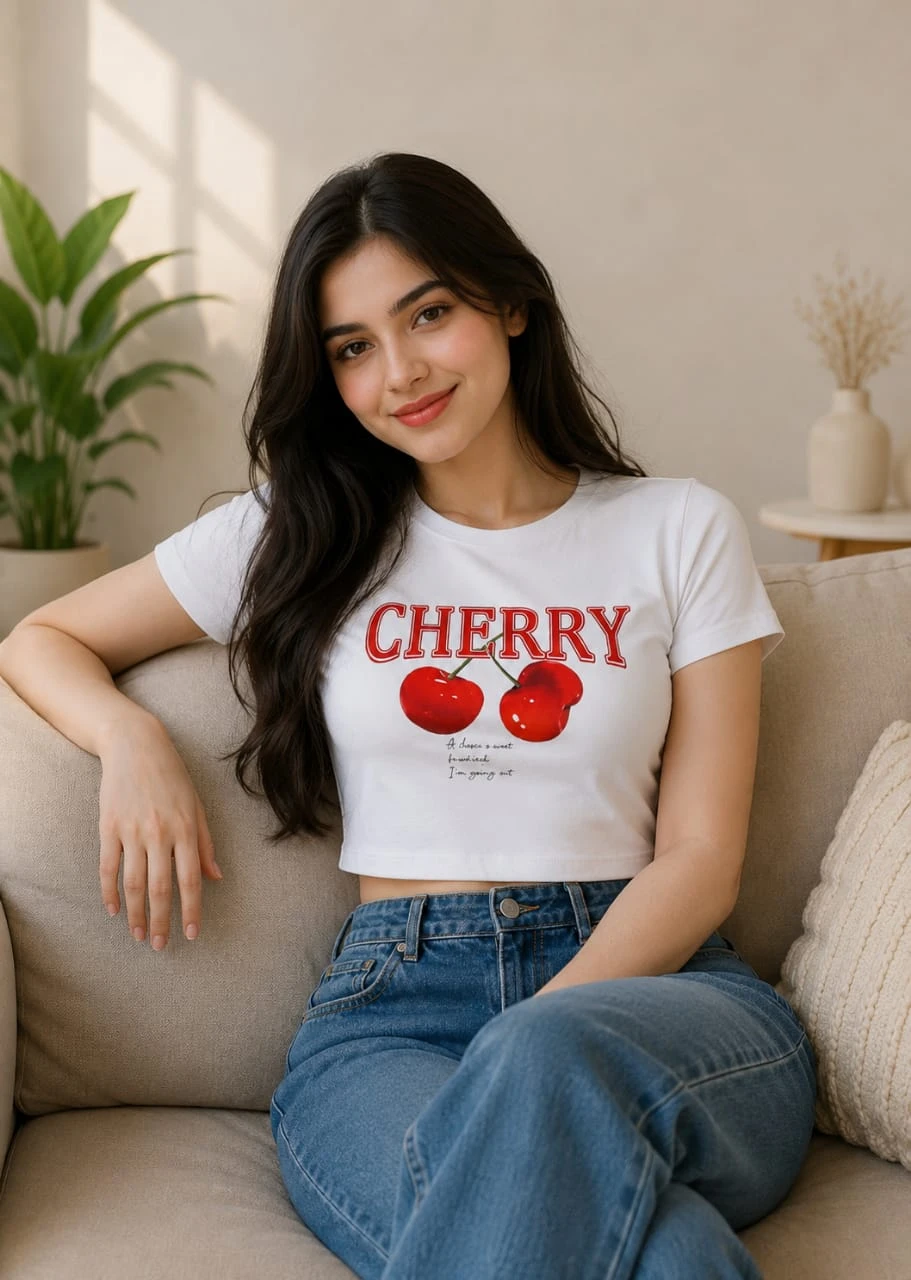 woman top