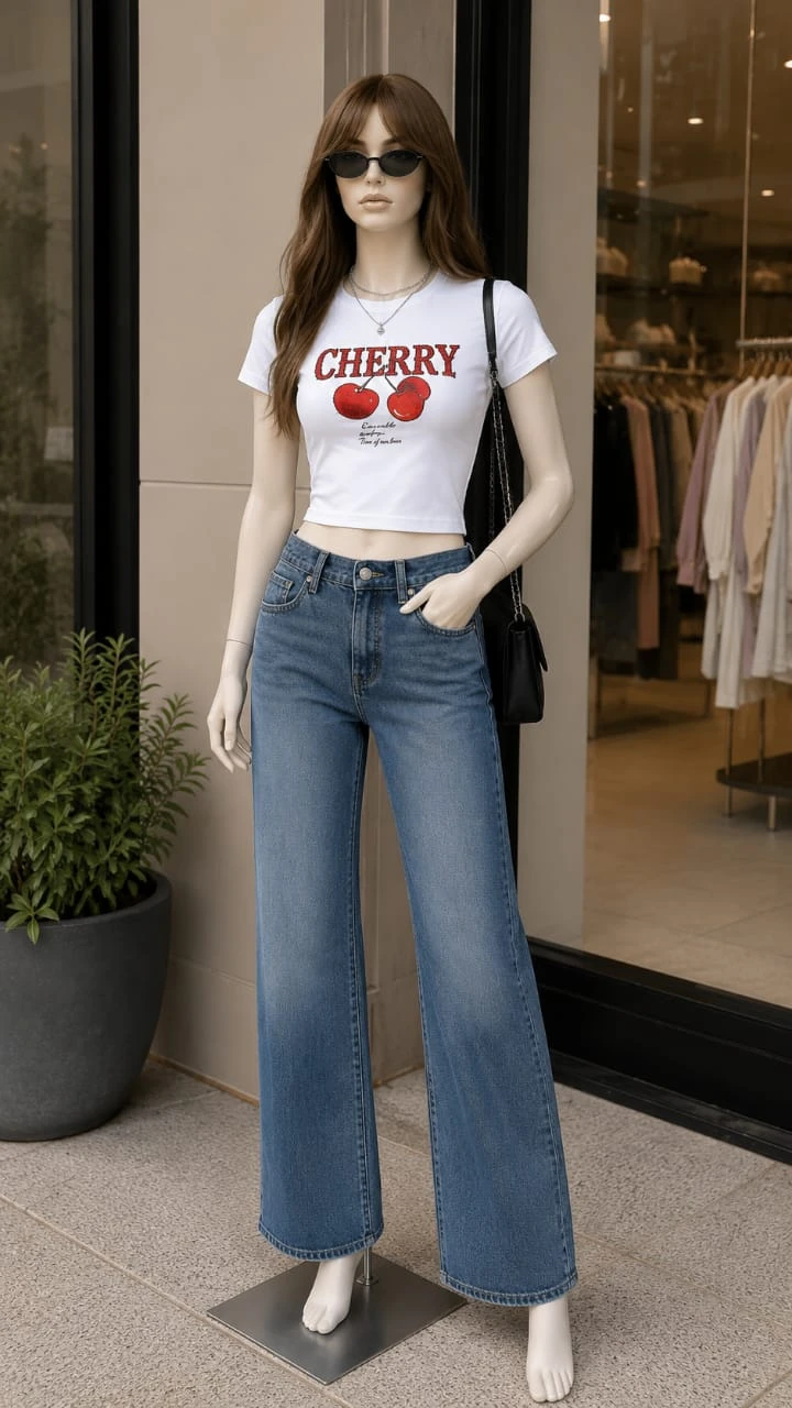 woman top
