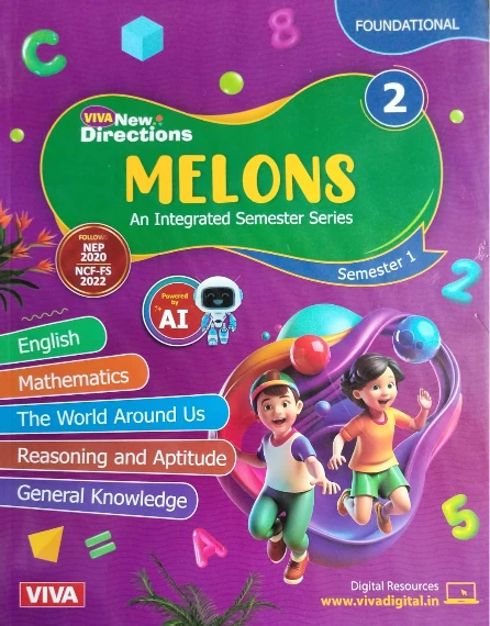 VIVA NEW DIRECTIONS MELONS CLASS - 2