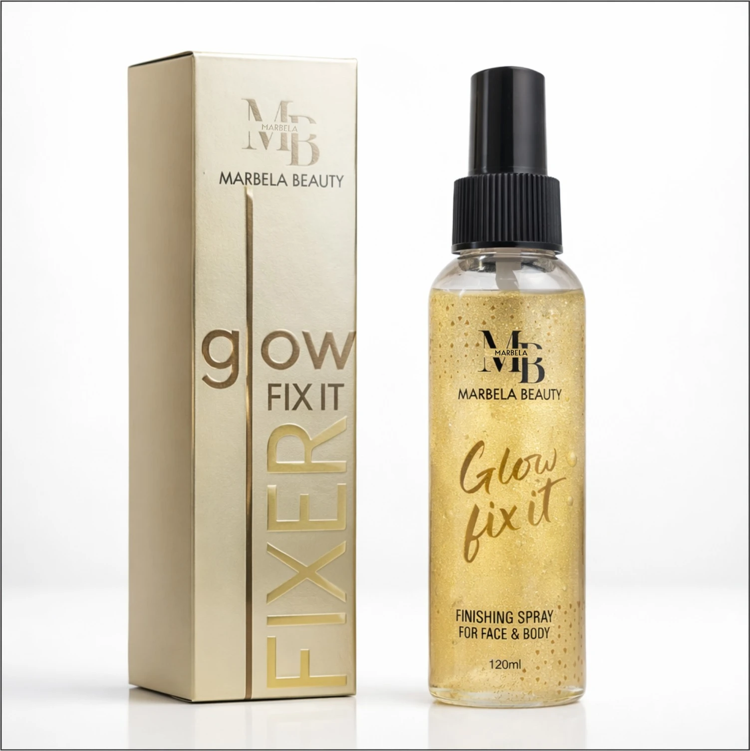 Marbella Beauty Glow Fix It