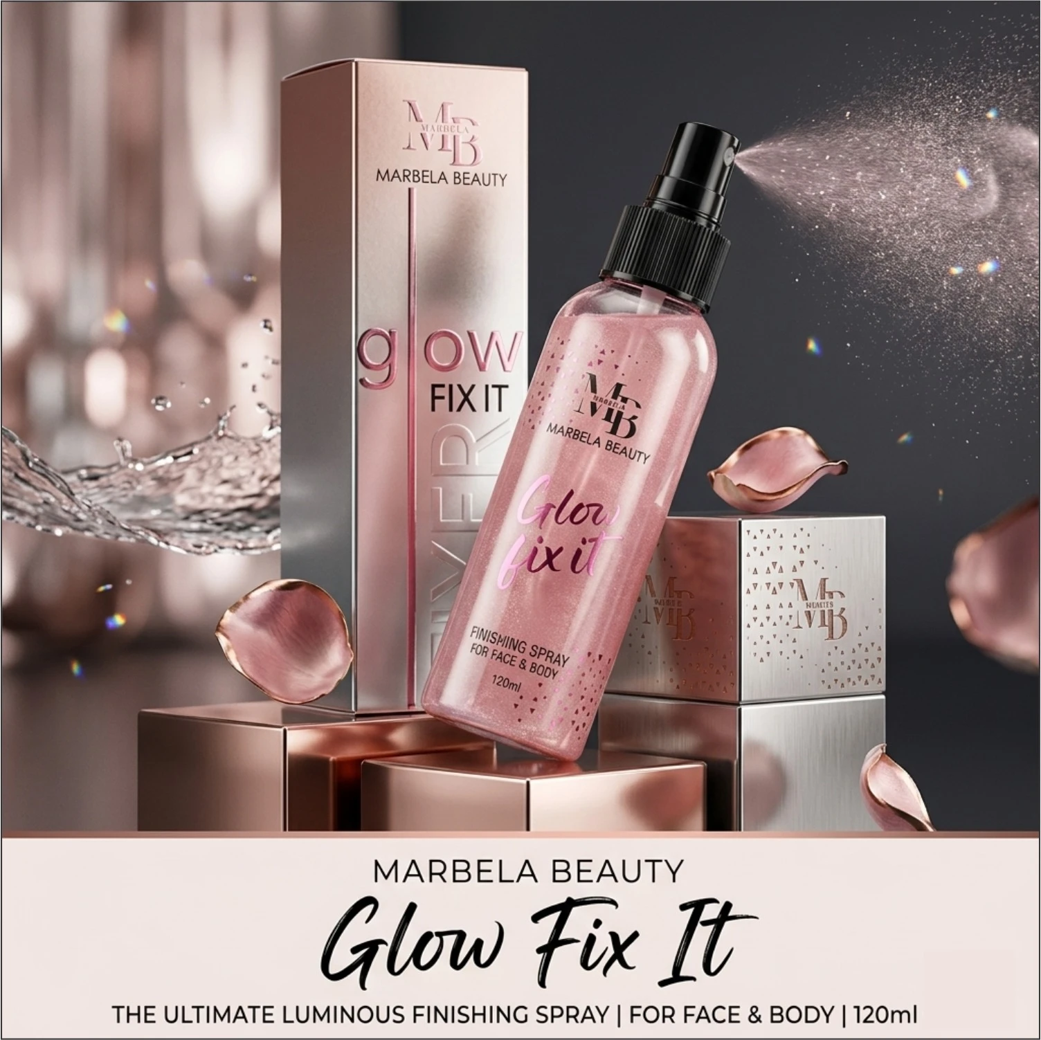 Marbella Beauty Glow Fix It