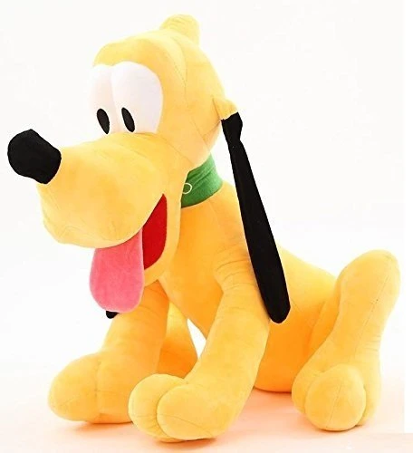 Pluto Dog Soft Toy