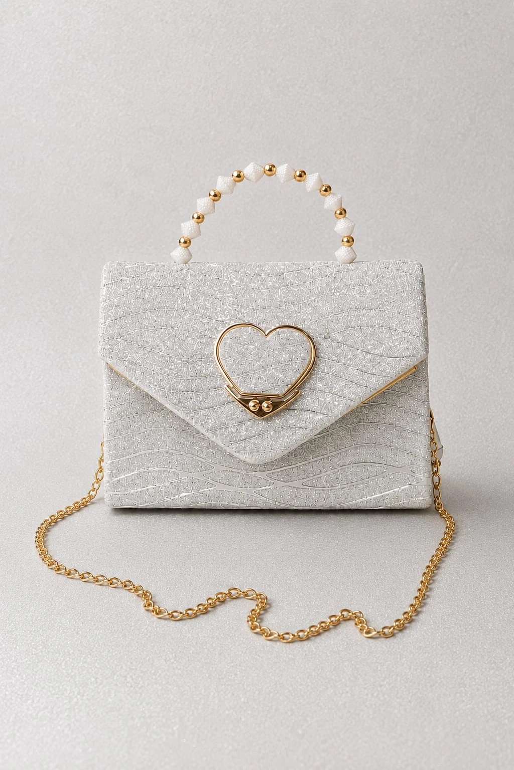 Stylish Party Wear Hand Clutch Purse