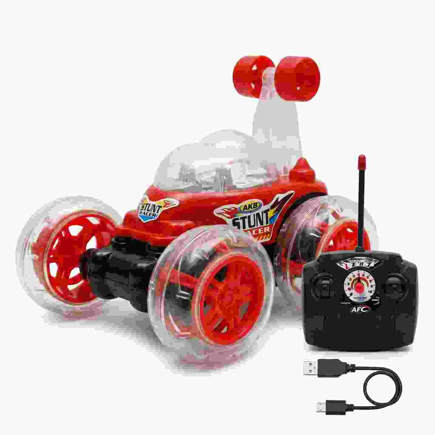 Ultimate Remote Control Flip Car | Double-Sided Driving & Tumbler Stunt Racer for Kids