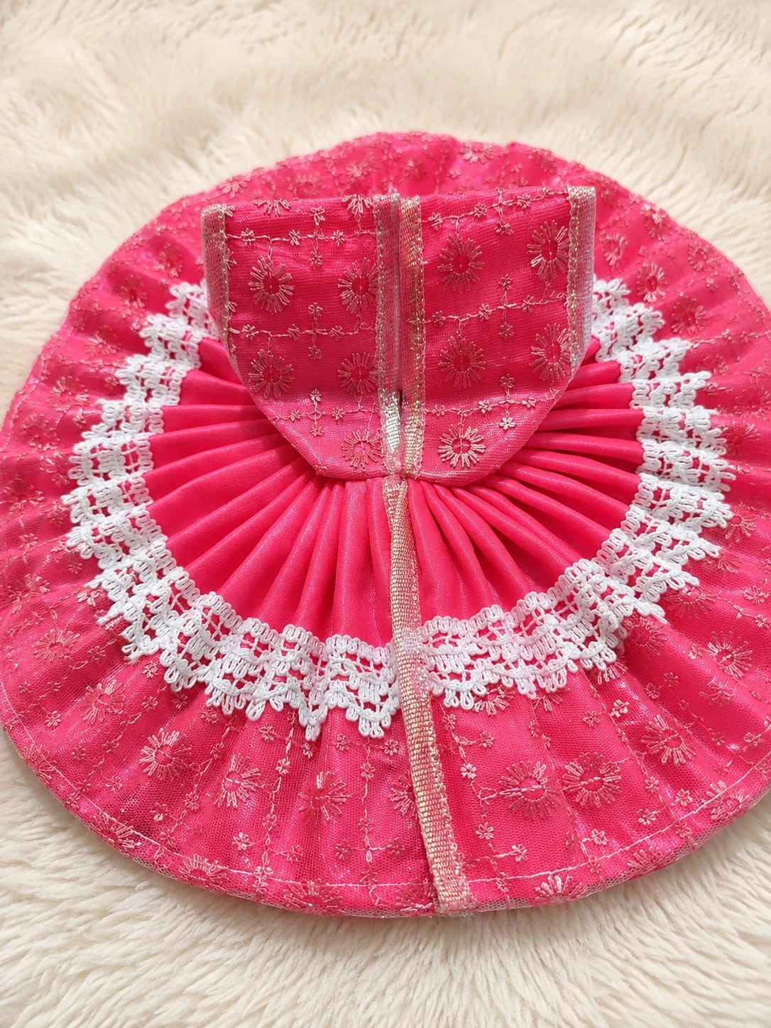 Laddu Gopal Designer Dress Pack of 1