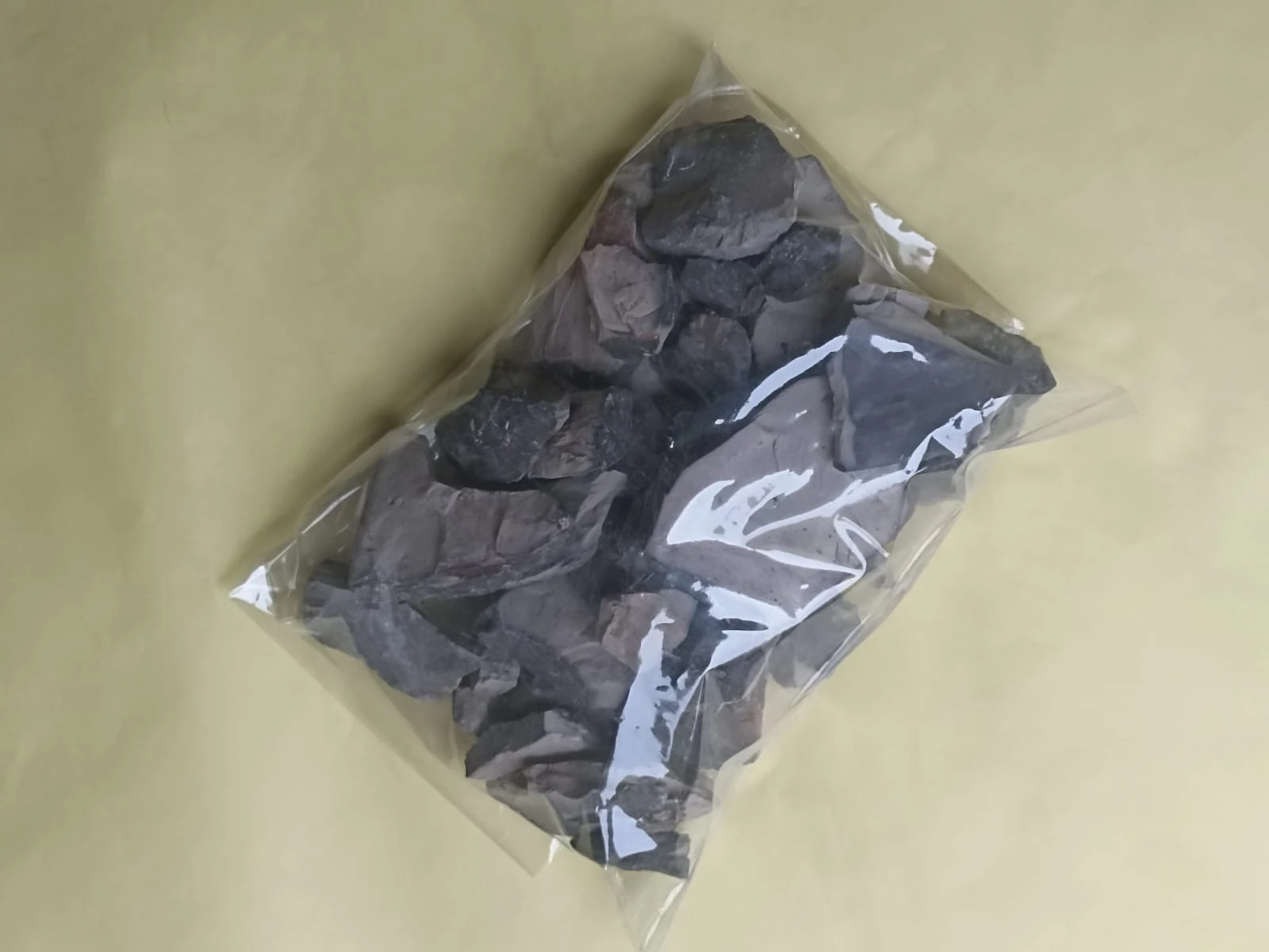Butter Grey Roasted/Bhutdo Mitti/Bhuni hui/sikki hui Mitti A Pack of (1000gms)
