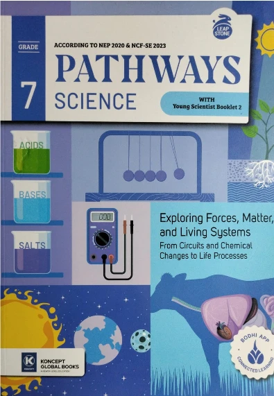 PATHWAYS SCIENCE GRADE - 7