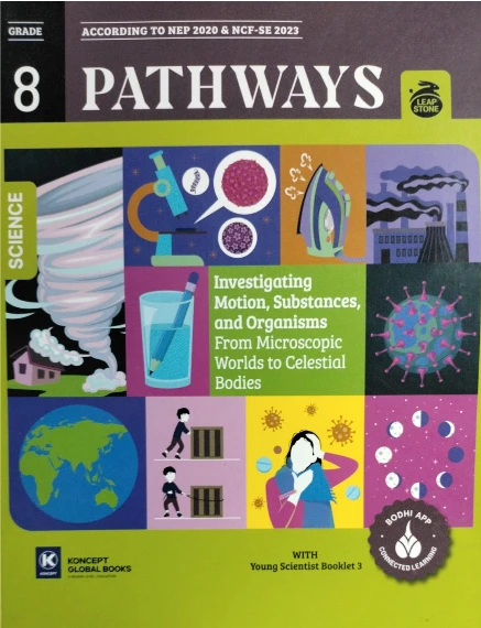 PATHWAYS SCIENCE GRADE - 8