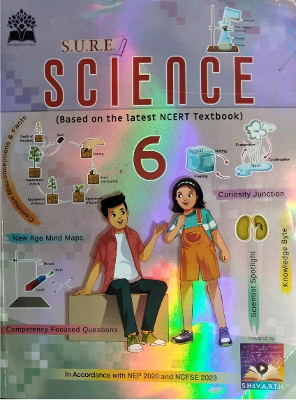 S.U.R.E. SCIENCE CLASS - 6