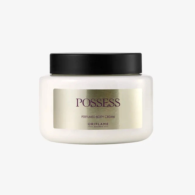 Oriflame Possess Perfumed Body Cream - 250 g