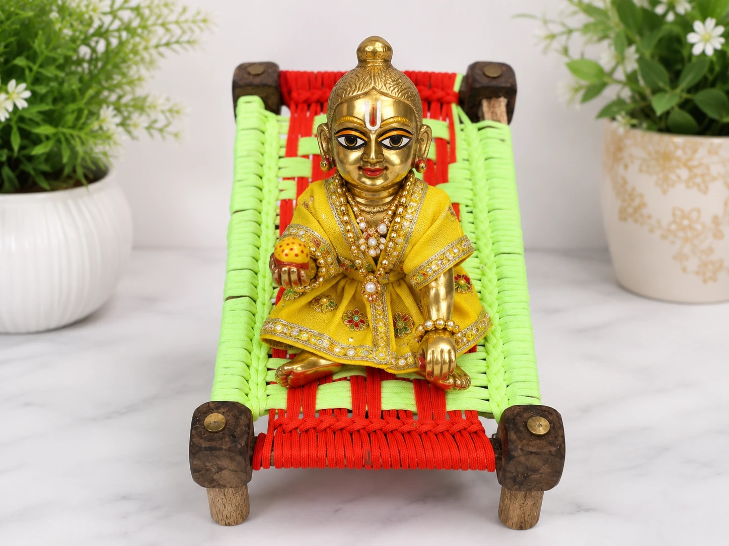 Laddu gopal ji ki khat