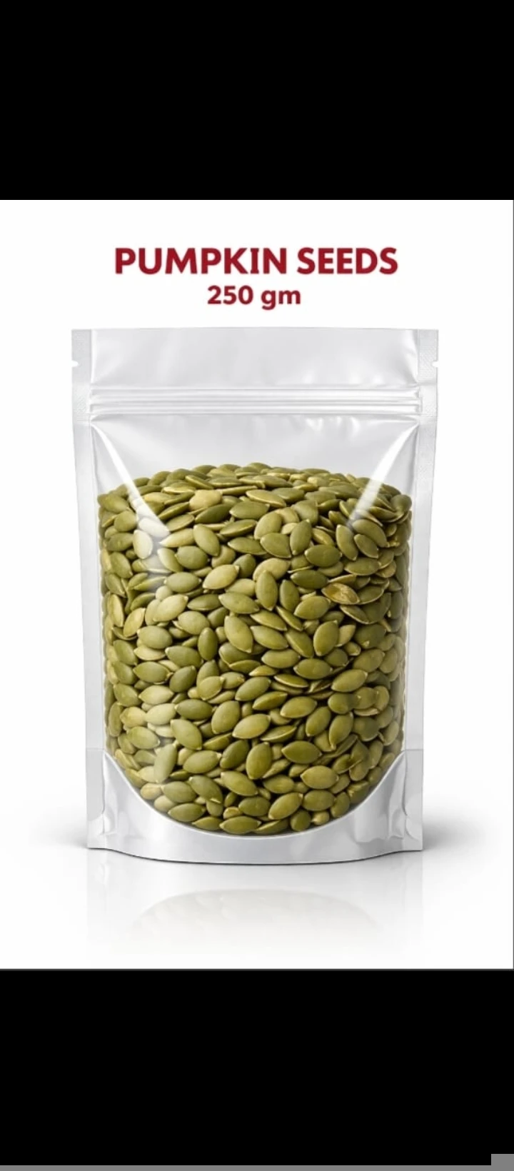 Pumpkin seeds