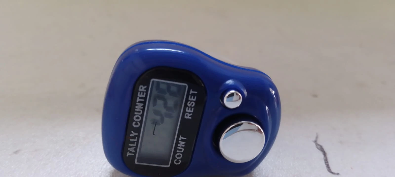 Digital Finger Tally Counter
