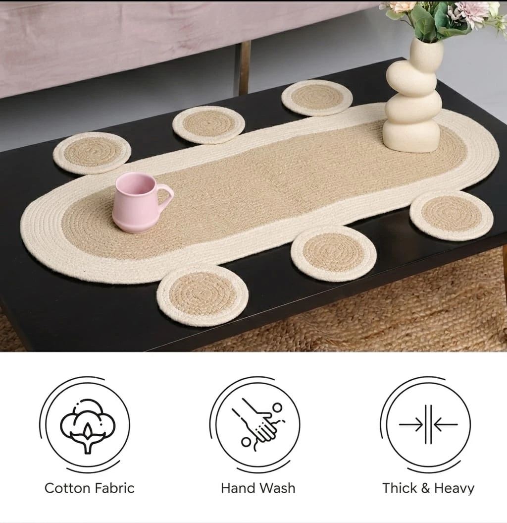 Table Runner with Placemat