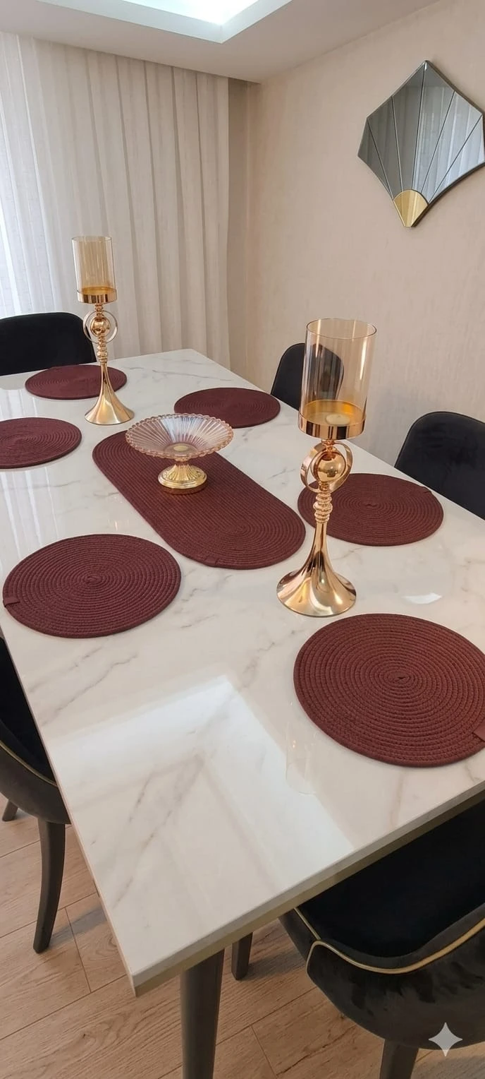 Table Runner with Placemat