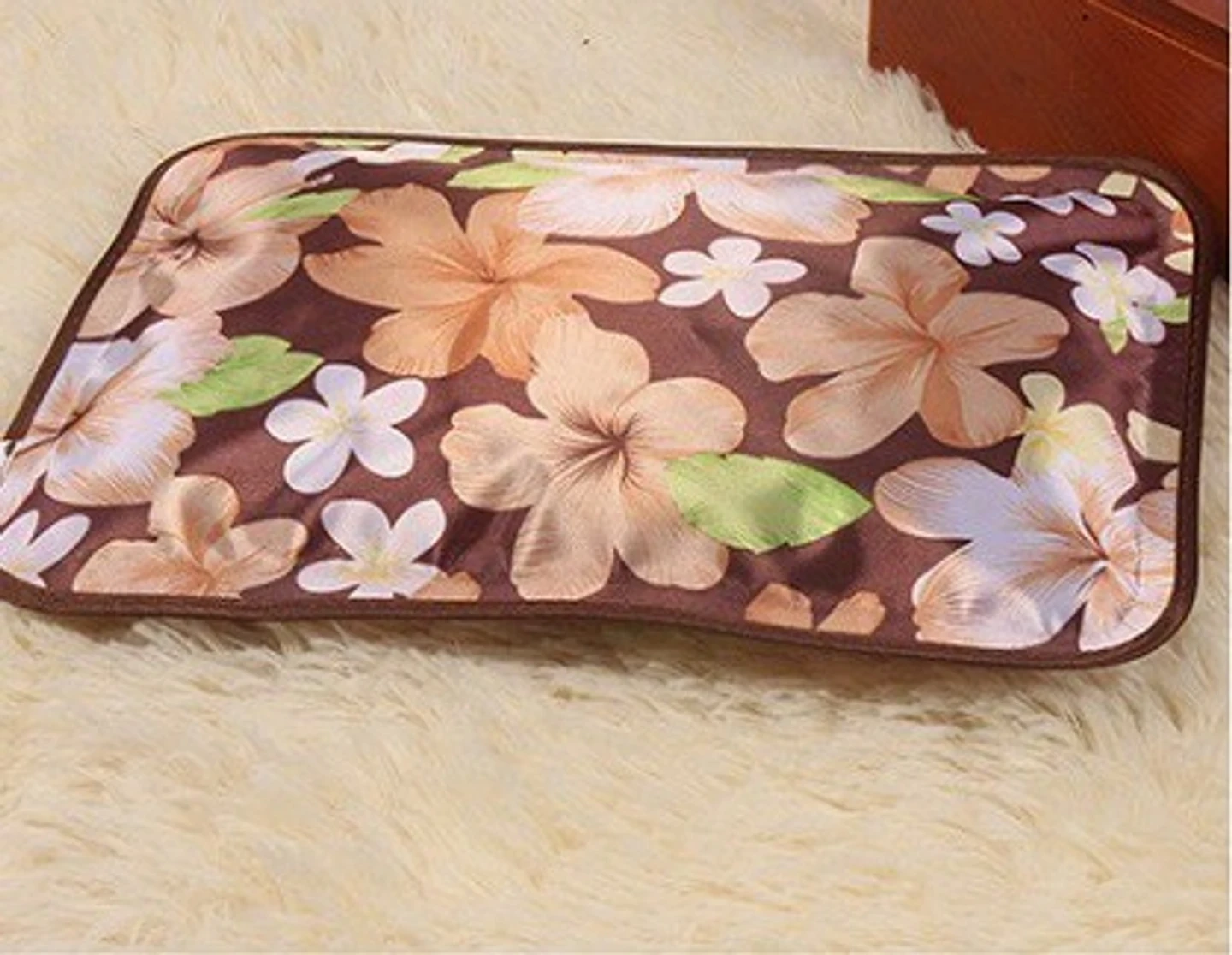 Madan Electrical Hot Water Heating Bag/Bottle/Pad (Multi-color) (Color May Vary) ELECTRICAL 1 L Hot Water Bag (Multicolor)