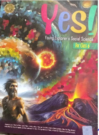 YES YOUNG EXPLORER'S SOCIAL SCIENCE FOR CLASS 6