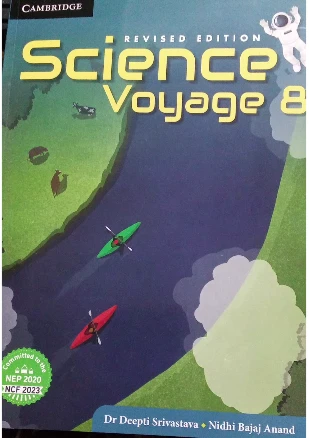 REVISED EDITION SCIENCE VOYAGE CLASS 8