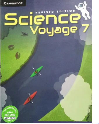 REVISED EDITION SCIENCE VOYAGE CLASS 7