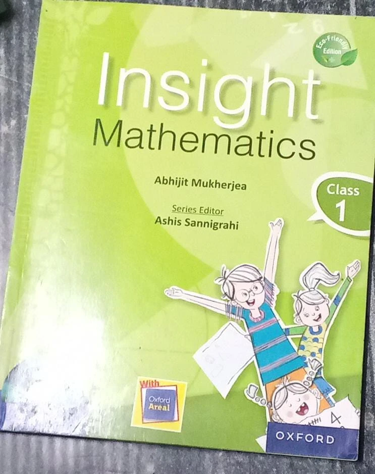 INSIGHT MATHEMATICS CLASS 1