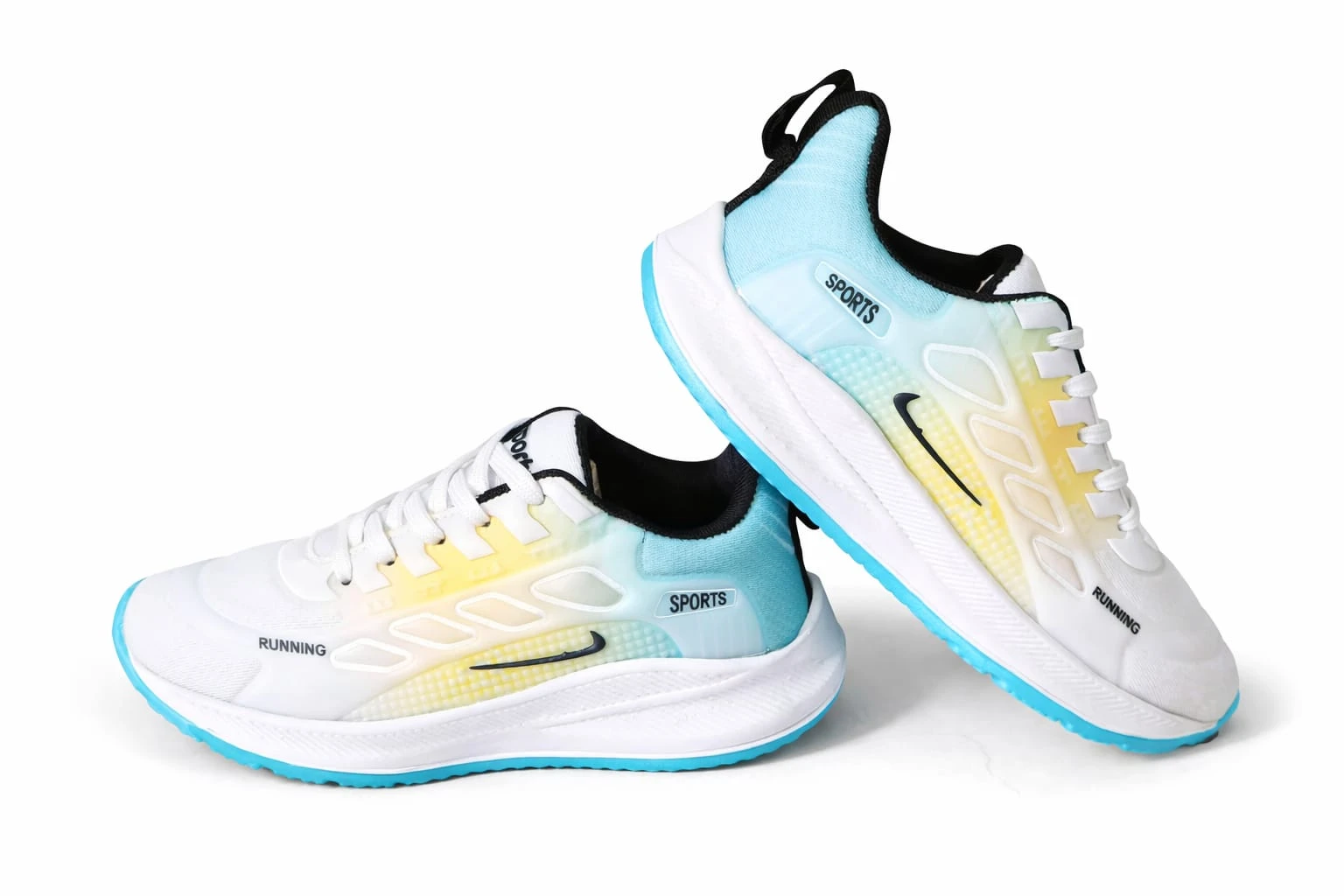 EVA Turkish Lightweight Sports Shoes for Men | Running, Walking & Gym Shoes