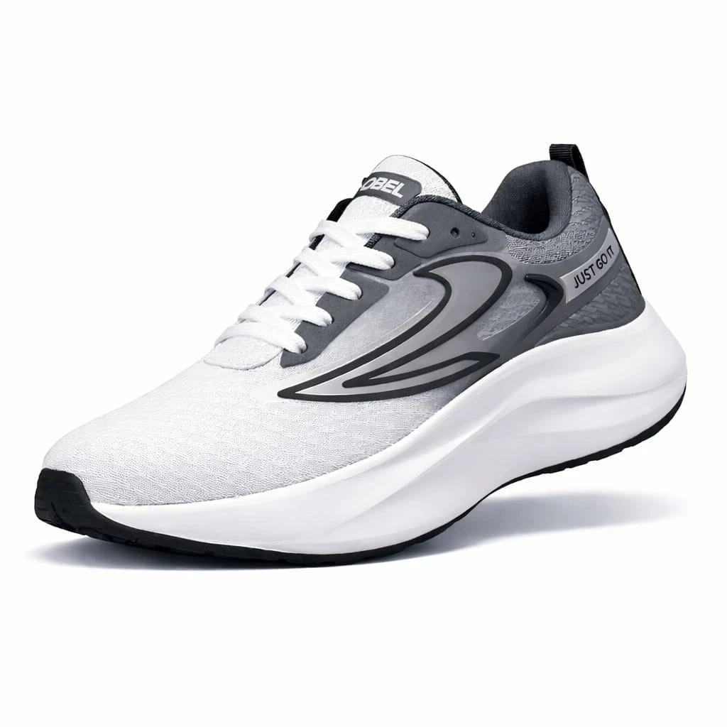 EVA Dual Hockey Lightweight Sports Shoes for Men | Running, Walking & Gym Shoes