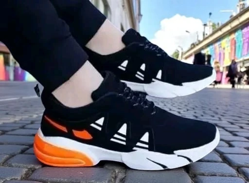 DXUMELLO 180 Sport Boots for Men & Boys | Stylish Lace-Up Casual & Outdoor Boots