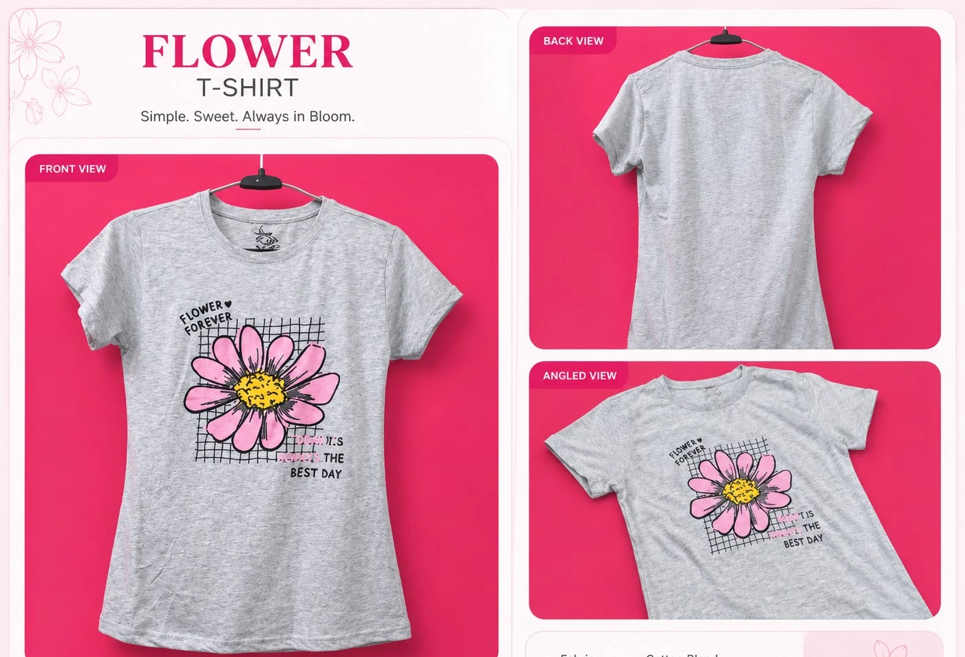 Fancy Girls T-shirt