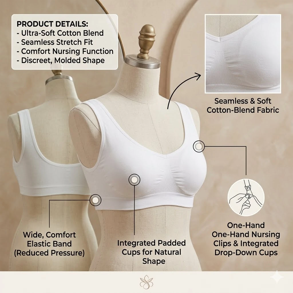 Women All Bra