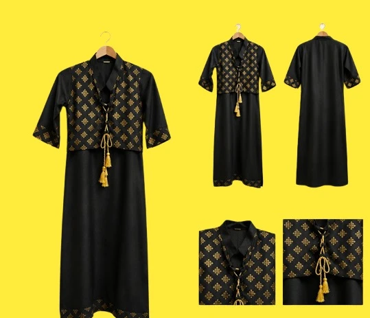 Women's Beautiful Traditional Kurti.