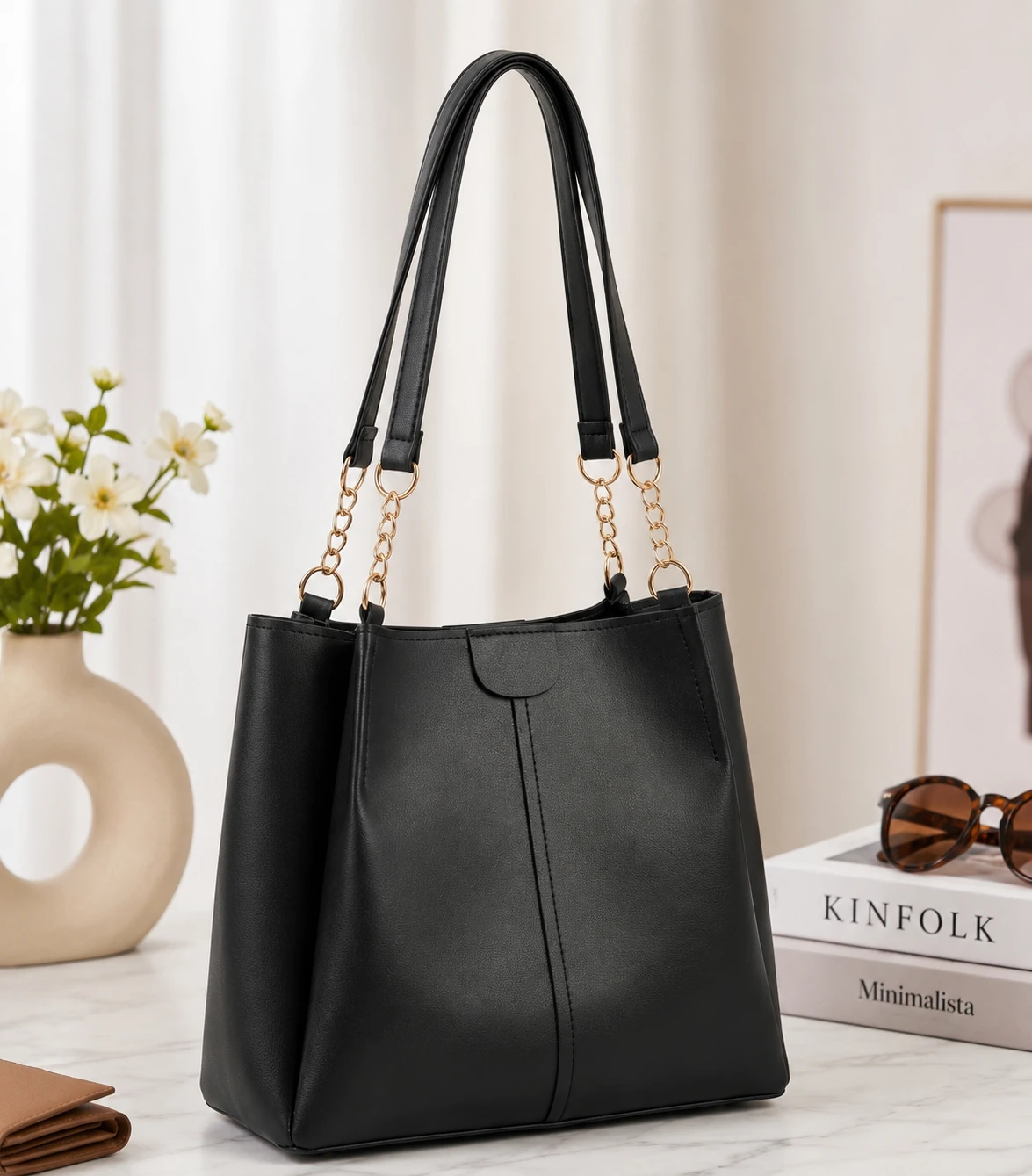 rendy Versatile Women Handbag | Tote Bag For College Girls