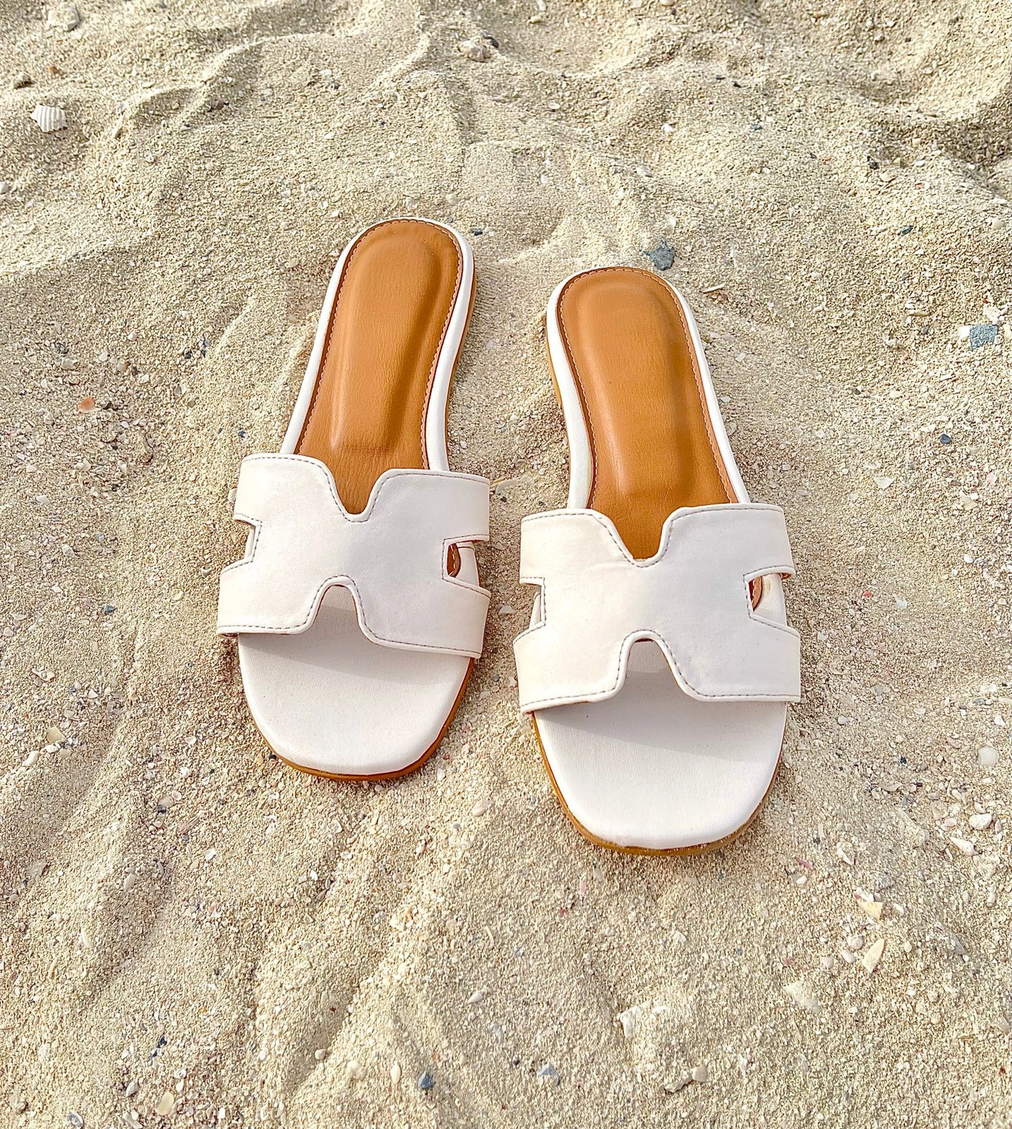 Flat Sandal