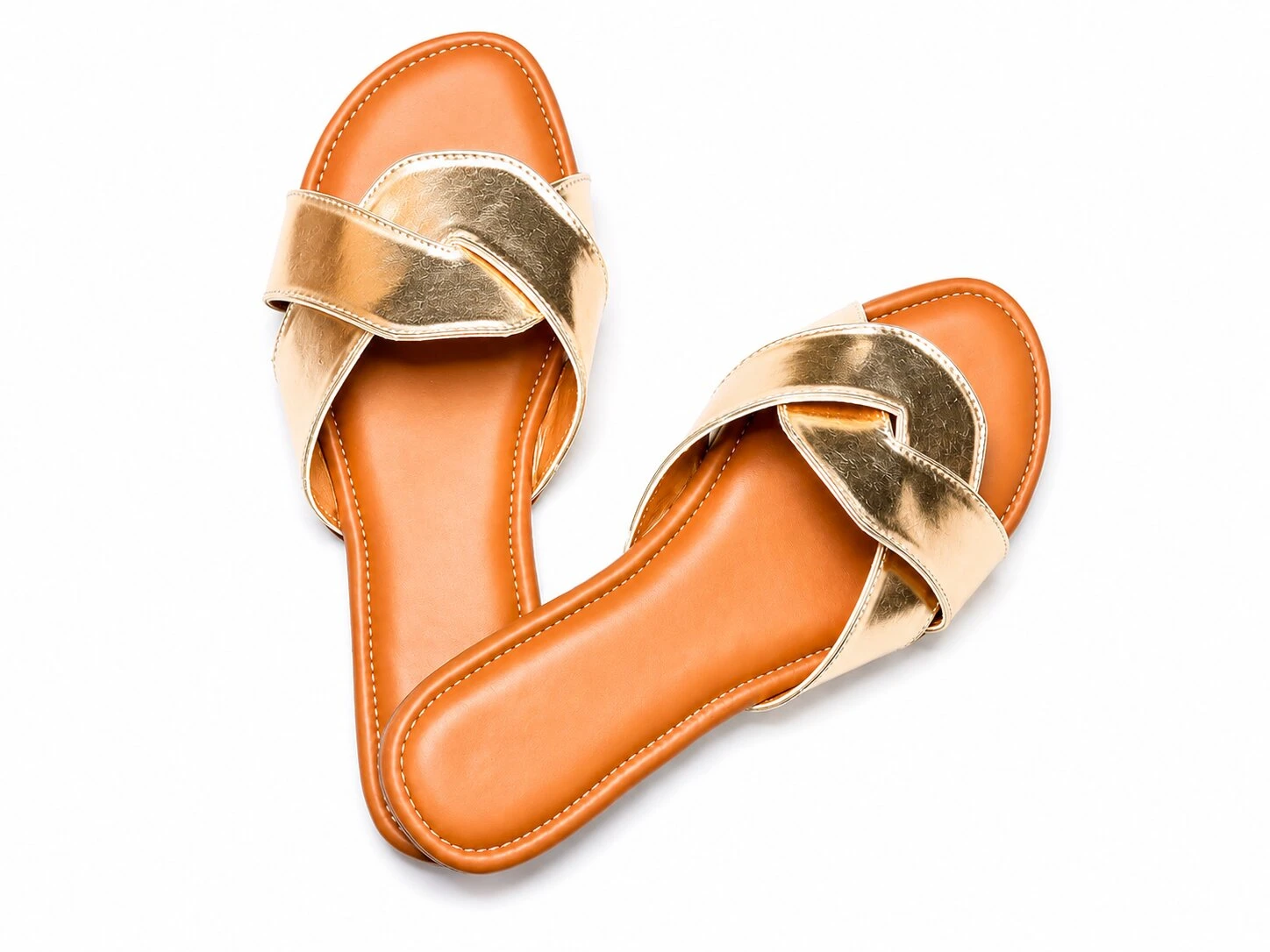 Comfort Flat Sandals