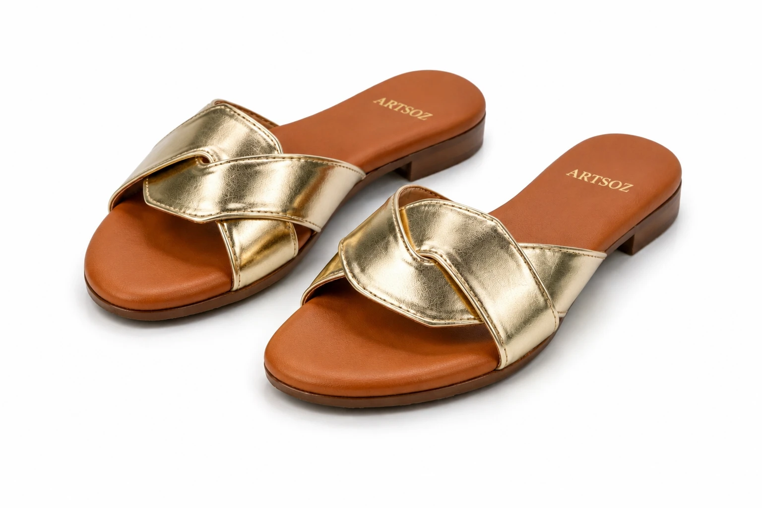 Comfort Lades Flat Sandals