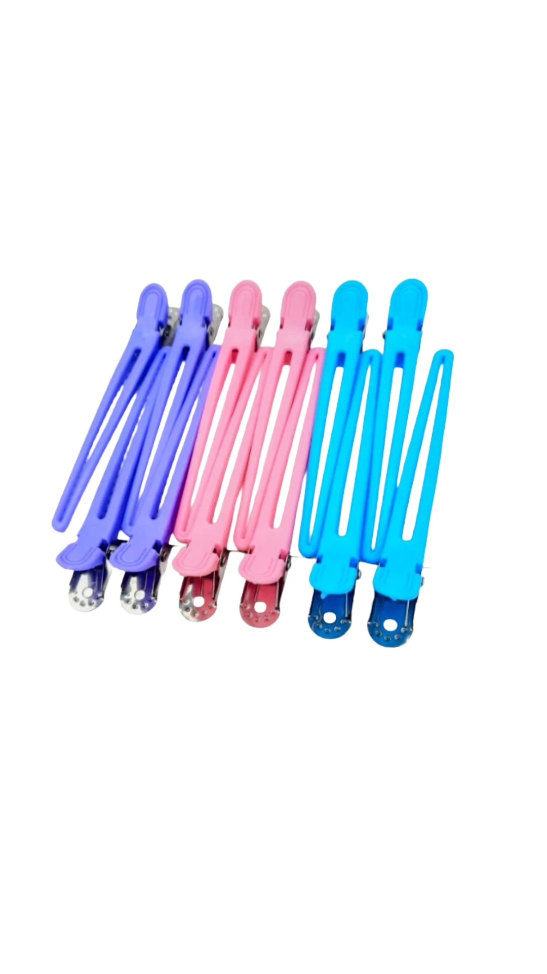 Hair Sectioning Clips –