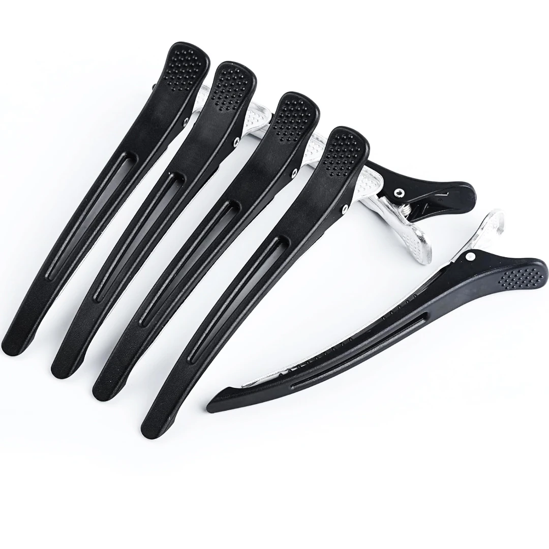 “Multicolor Hair Sectioning Clips