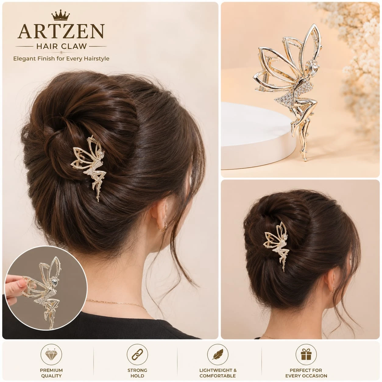 Hair  Clips