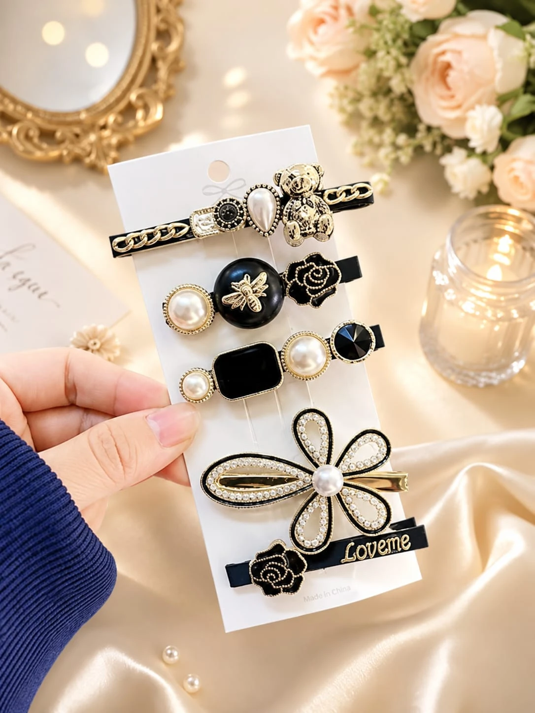 Hair Clips